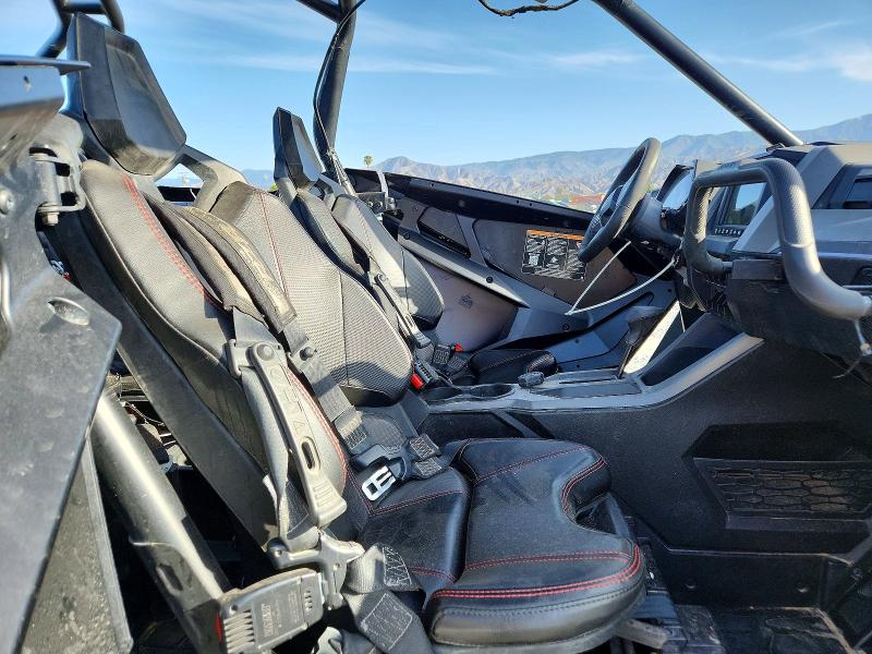 2023 Polaris Ranger VIN 3NSG4C921PG391219 COPART salvage auction — FRONT END, Ca - Salvage Certificate, sold $8,600 on 2026-07-23 (photo 5)