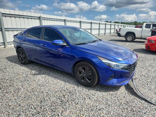 2021 Hyundai VIN 5NPLM4AG3MH029389 COPART salvage auction — REAR END, FL, sold $3,250 on 2026-07-31 (photo 4)