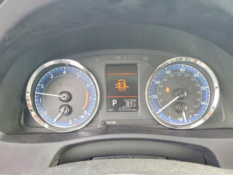 2019 Toyota Corolla VIN 5YFBURHE5KP918157 COPART salvage auction — FRONT END, HI - CERTIFICATE OF SALVAGE, sold $3,150 on 2026-07-27 (photo 9)