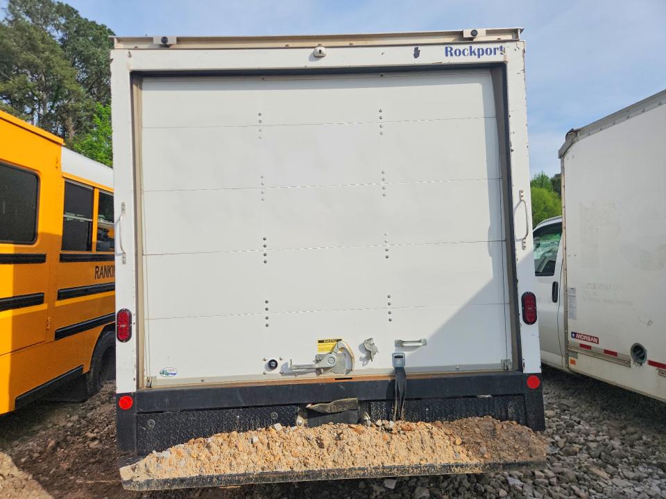 2022 Chevrolet Express 2500 VIN 1HA3GTC75NN005820 COPART salvage auction — FRONT END, Va - Certificate Of Title, sold $7,900 on 2026-07-10 (photo 6)