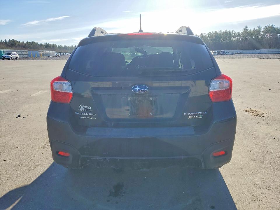 2016 Subaru Xv VIN JF2GPABC9G8209046 COPART salvage auction — FRONT END, Id - Salvage Certificate Of Title, sold $850 on 2026-07-15 (photo 6)