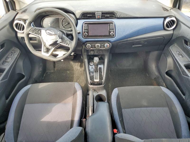 2025 Nissan VIN 3N1CN8EV0SL881244 COPART salvage auction — FRONT END, Tx - Certificate Of Title, sold $1,300 on 2026-07-02 (photo 8)