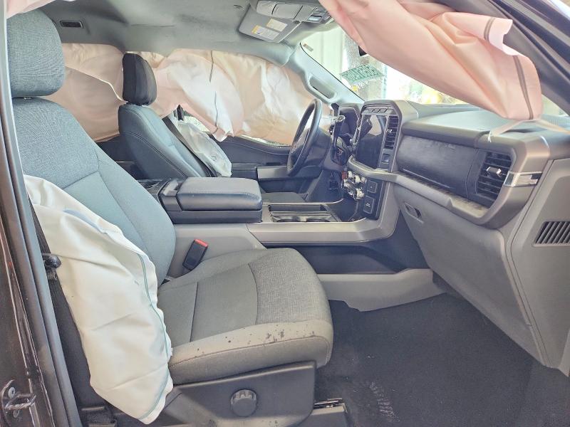 2024 Ford F-150 VIN 1FTFW3L89RFA80999 COPART salvage auction — SIDE, Va - Cert Of Title - Salvage, sold $9,900 on 2026-07-23 (photo 7)