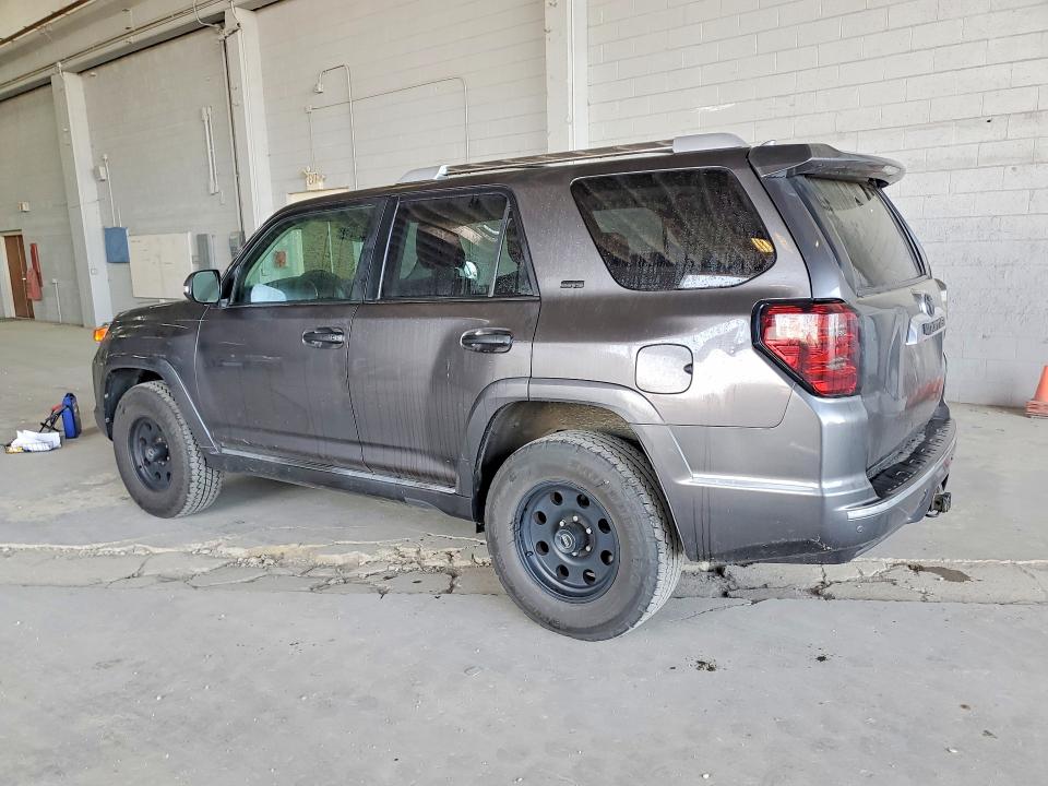 2010 Toyota 4runner VIN JTEBU5JR2A5019267 COPART salvage auction — FRONT END, Va - Cert Of Title - Salvage, sold $200 on 2026-07-29 (photo 2)