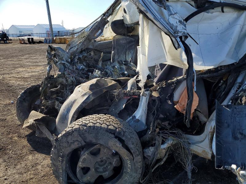 2009 Ford F-150 VIN 1FTPX14V19KC51133 COPART salvage auction — ALL OVER, Ab - Bos - Nonrepairable, sold $60 on 2026-07-02 (photo 7)