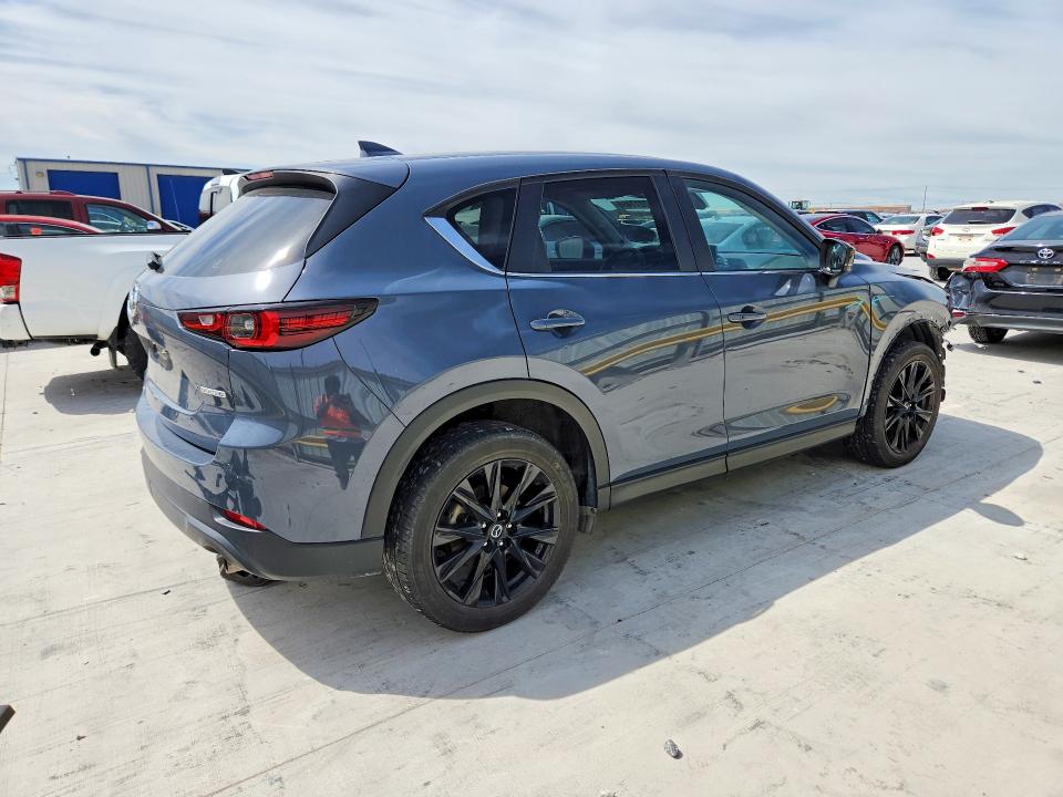 2024 Mazda Cx-5 VIN JM3KFBCL1R0526084 COPART salvage auction — FRONT END, Tx - Salvage Vehicle Title, sold $3,150 on 2026-07-24 (photo 3)