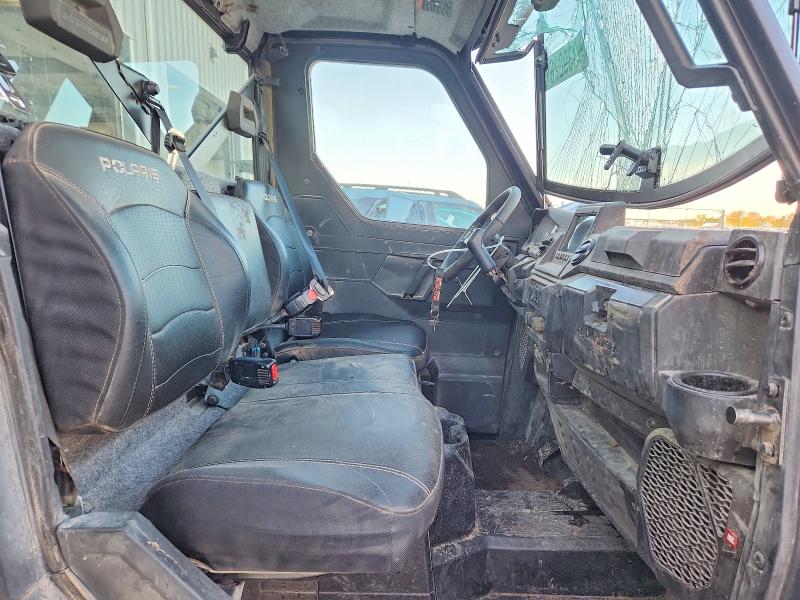 2025 Polaris Ranger VIN 4XARRY994S8783039 COPART salvage auction — ROOF, Ne - Cert Of Title-Salvage, sold $8,700 on 2026-07-30 (photo 5)