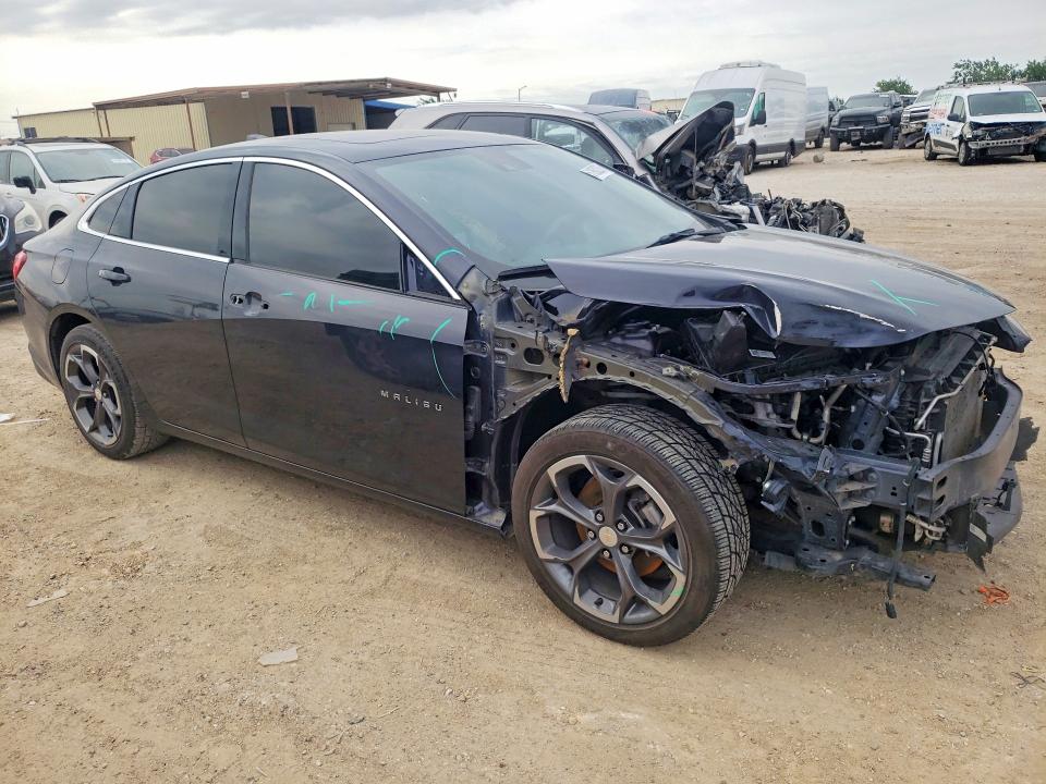 2023 Chevrolet Malibu VIN 1G1ZD5ST6PF191312 COPART salvage auction — FRONT END, Tx - Salvage Vehicle Title, sold $4,200 on 2026-07-09 (photo 4)