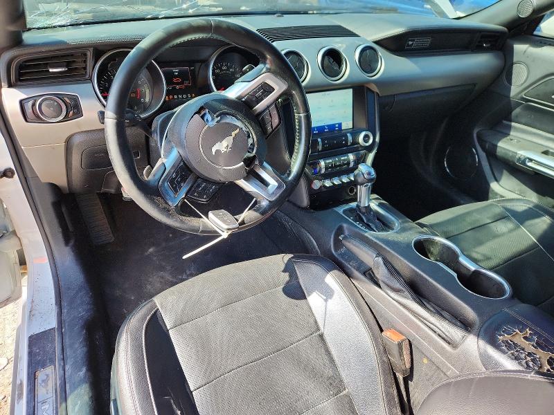 2020 Ford Mustang VIN 1FA6P8TH4L5126378 COPART salvage auction — ALL OVER, Wv - Certificate Of Title, sold $3,250 on 2026-07-02 (photo 8)