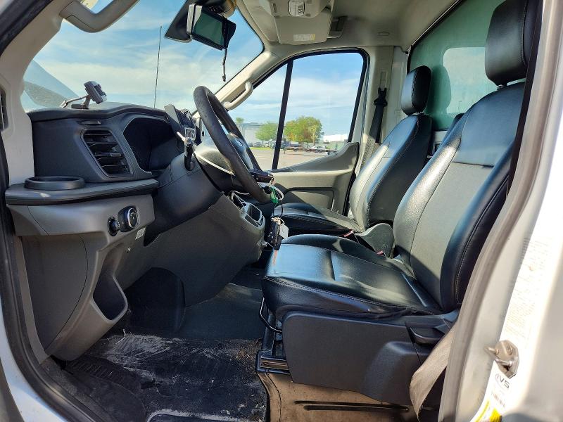 2020 Ford Transit VIN 1FDBW5Z80LKB30328 COPART salvage auction — MINOR DENT/SCRATCHES, Fl - Certificate Of Title, sold $7,000 on 2026-07-29 (photo 7)
