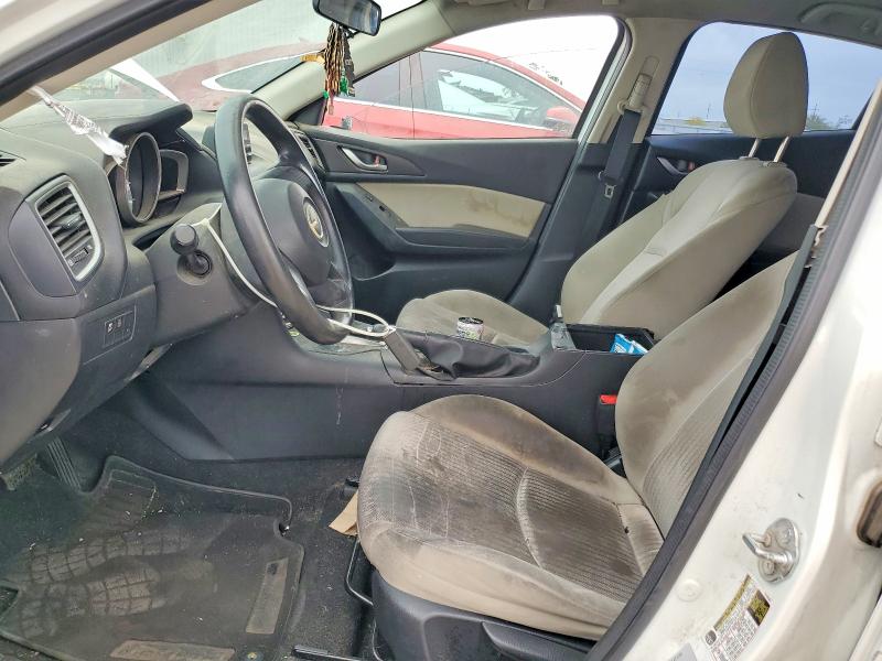 2014 Mazda 3 VIN JM1BM1T71E1195815 COPART salvage auction — SIDE, Id - Salvage Certificate Of Title, sold $1,000 on 2026-07-31 (photo 7)