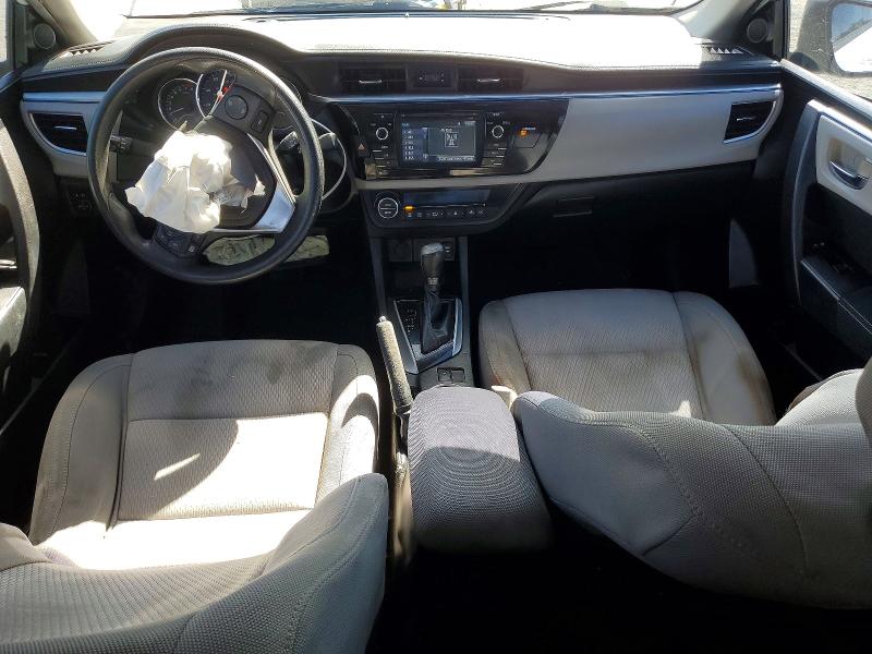 2015 Toyota VIN 5YFBURHE9FP223234 COPART salvage auction — FRONT END, Salvage Title, sold $1,800 on 2026-07-24 (photo 8)