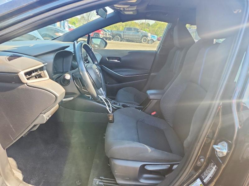 2020 Toyota Corolla VIN 5YFP4RCE7LP029441 COPART salvage auction — SIDE, MD - CERT OF SALVAGE > 75% DAMAGE, sold $3,600 on 2026-07-30 (photo 7)