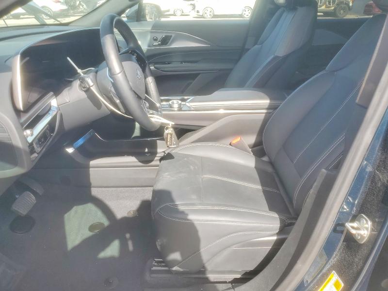 2024 Cadillac Lyriq VIN 1GYKPMRK7RZ138332 COPART salvage auction — FRONT END, Fl - Cert Of Title Slvg Rebuildable, sold $11,500 on 2026-07-09 (photo 7)