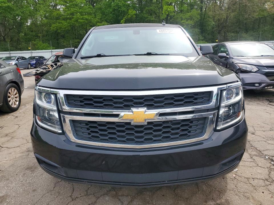 2015 Chevrolet Tahoe VIN 1GNLC2EC6FR277962 COPART salvage auction — FRONT END, Ga - Certificate Of Title, sold $5,000 on 2026-07-10 (photo 5)