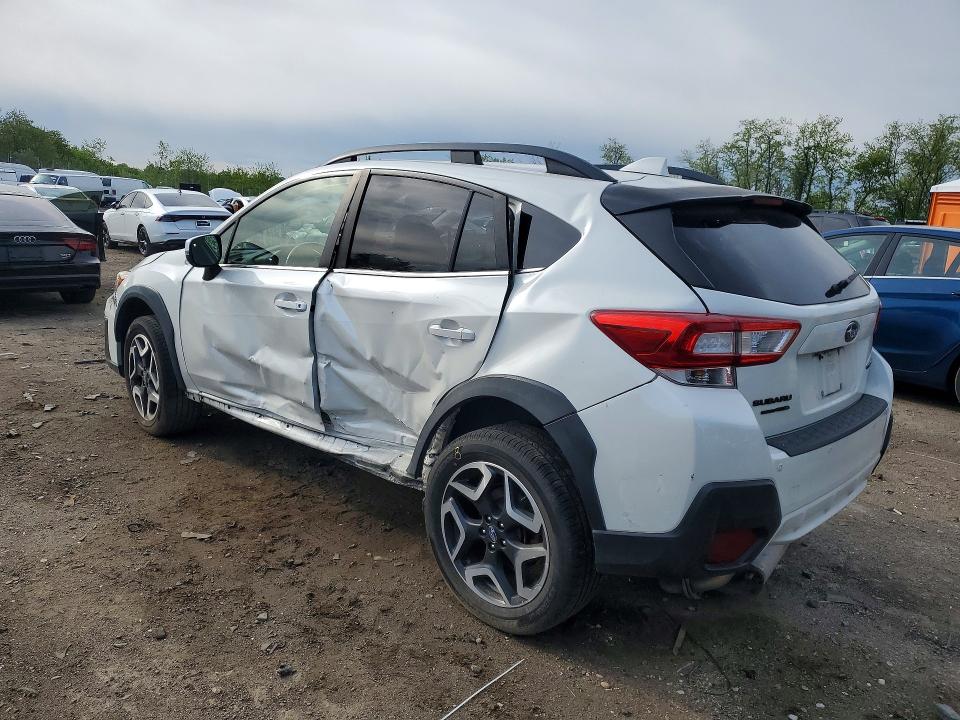 2019 Subaru VIN JF2GTAMC6K8368303 COPART salvage auction — SIDE, Salvage Title, sold $2,200 on 2026-07-21 (photo 2)