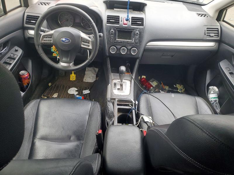 2014 Subaru Xv VIN JF2GPAGC9E8209280 COPART salvage auction — FRONT END, Id - Salvage Certificate Of Title, sold $775 on 2026-07-29 (photo 8)