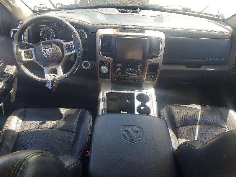 2014 Ram 1500 VIN 1C6RR7VTXES144294 COPART salvage auction — REAR END, Id - Salvage Certificate Of Title, sold $2,450 on 2026-07-02 (photo 8)