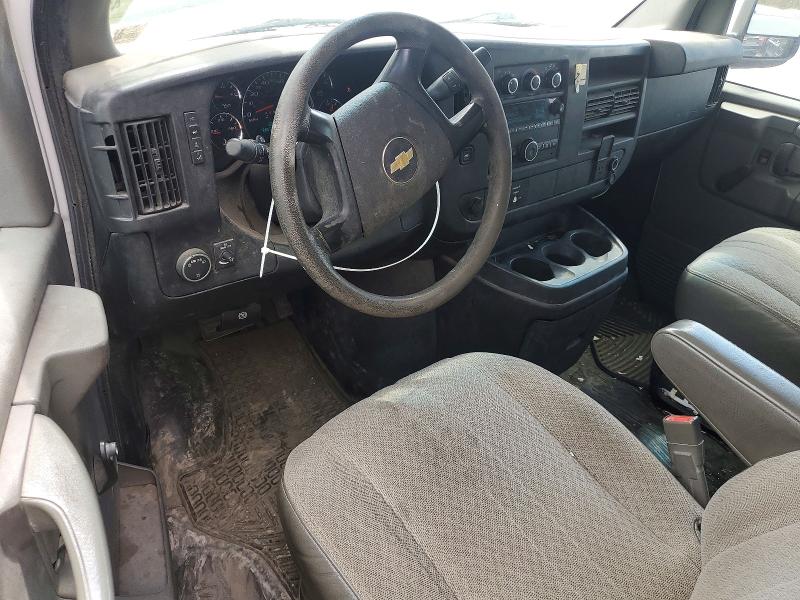 2015 Chevrolet Express VIN 1GB0G2CG9F1277527 COPART salvage auction — MINOR DENT/SCRATCHES, PA - CERT OF TITLE, sold $4,500 on 2026-07-08 (photo 8)