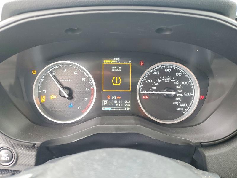 2019 Subaru Forester VIN JF2SKAGC3KH461790 COPART salvage auction — SIDE, Wa - Bill Of Sale, sold $7,500 on 2026-07-06 (photo 9)