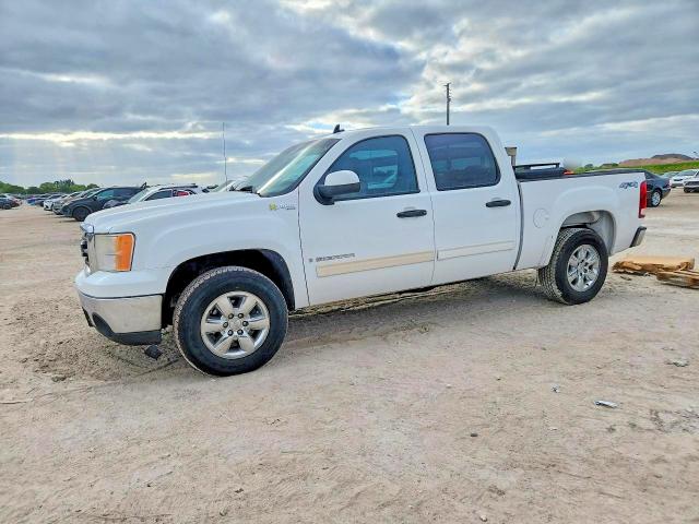 2009 Gmc SIERRA VIN 3GTFK13559G231227 COPART salvage auction — MINOR DENT/SCRATCHES, Tx - Certificate Of Title, sold $1,150 on 2026-07-21 (photo 1)