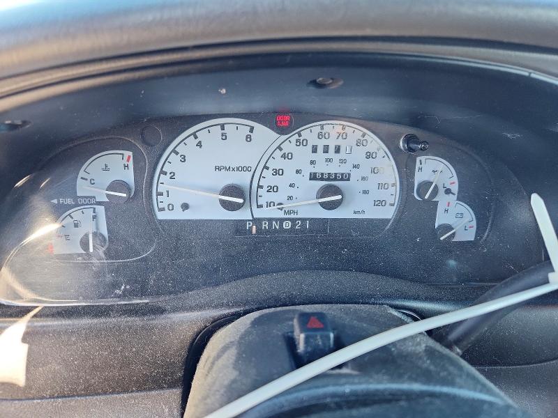 2001 Ford Ranger VIN 1FTZR15E91PA92337 COPART salvage auction — REAR END, Co - Bill Of Sale-Parts Only, sold $1,550 on 2026-07-02 (photo 9)