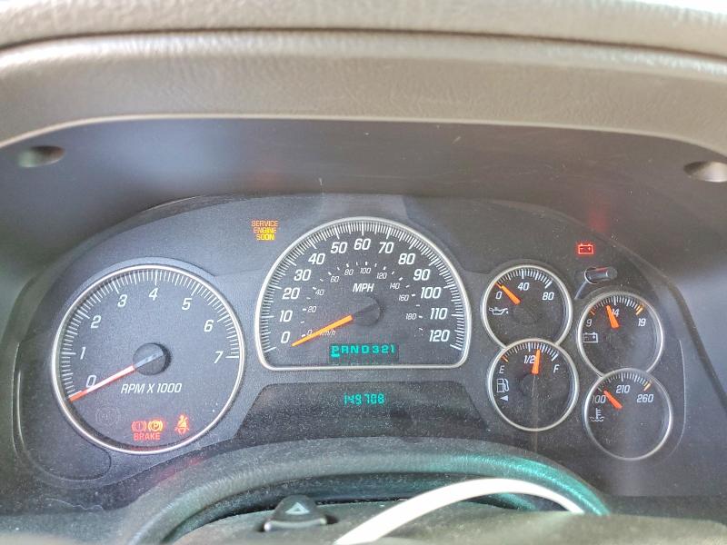 2017 Gmc Envoy VIN 1GKDS13S232175393 COPART salvage auction — MINOR DENT/SCRATCHES, Ca - App For Dup Clean Or Ac, sold $225 on 2026-07-29 (photo 9)