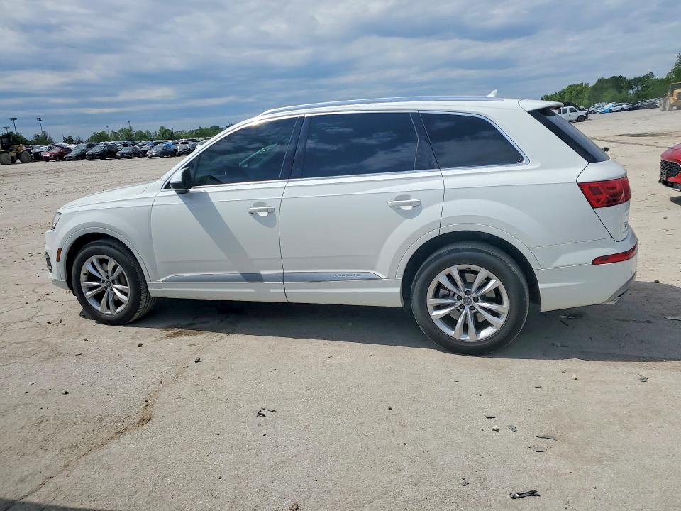 2018 Audi VIN WA1LAAF74JD034967 COPART salvage auction — FRONT END, Mo - Salvage Certificate Of Title, sold $4,650 on 2026-07-28 (photo 2)