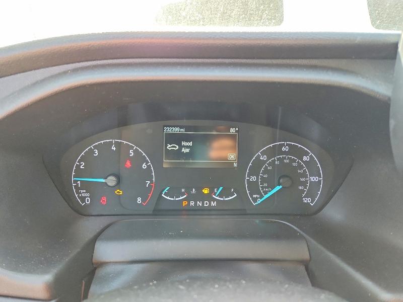 2020 Ford Transit VIN 1FDBW5Z80LKB30328 COPART salvage auction — MINOR DENT/SCRATCHES, Fl - Certificate Of Title, sold $7,000 on 2026-07-29 (photo 9)