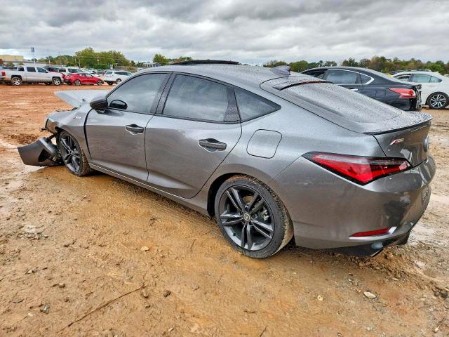 2024 Acura Integra VIN 19UDE4G70RA001025 COPART salvage auction — REAR END, Fl - Certificate Of Destruction, sold $5,200 on 2026-07-29 (photo 2)
