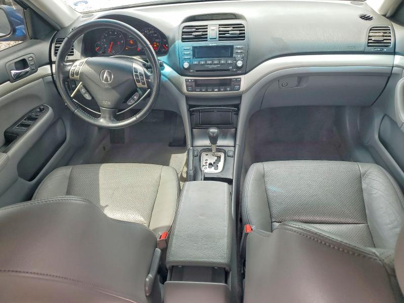 2006 Acura Tsx VIN JH4CL96876C024209 COPART salvage auction — SIDE, Al - Cert Of Title-Salvage Title, sold $575 on 2026-07-28 (photo 8)