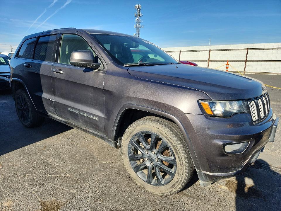 2017 Jeep Cherokee VIN 1C4RJFAG0HC875138 COPART salvage auction — SIDE, Ca - Salvage Certificate, sold $2,900 on 2026-07-02 (photo 4)