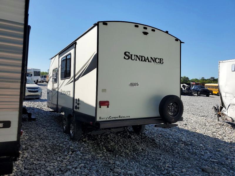 2019 Heartland rv VIN 5SFSB2227KE382558 COPART salvage auction — MINOR DENT/SCRATCHES, GA - CERT OF TITLE-SALVAGE, sold $3,650 on 2026-07-16 (photo 3)