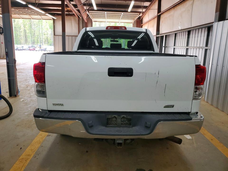 2010 Toyota Tundra VIN 5TFDW5F11AX133078 COPART salvage auction — FRONT END, Nc - Dealer Only Clean Title, sold $3,900 on 2026-07-29 (photo 6)