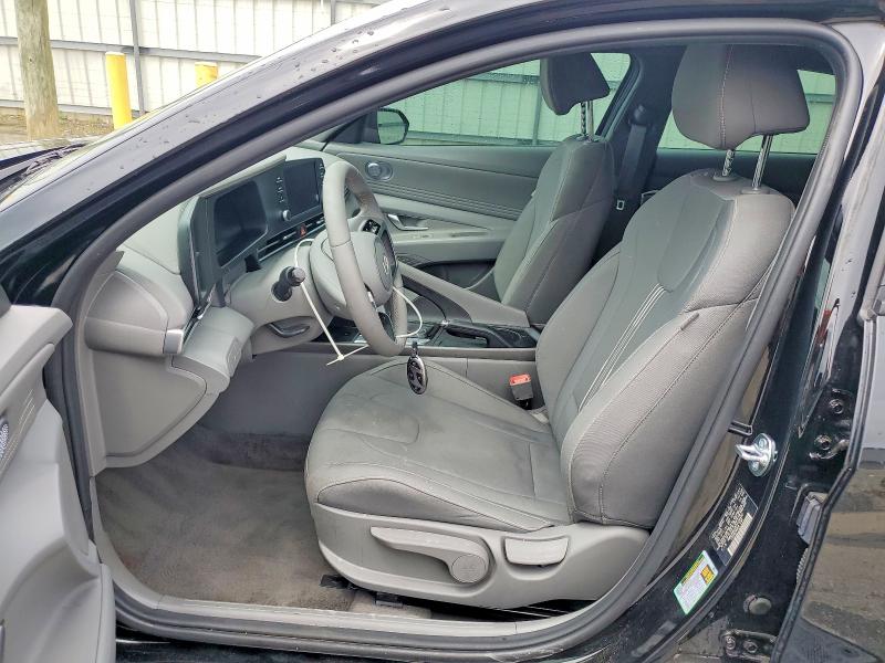 2026 Hyundai Elantra VIN KMHLM4DG8TU104440 COPART salvage auction — REAR END, Al - Cert Of Title-Salvage Title, sold $4,750 on 2026-07-23 (photo 7)