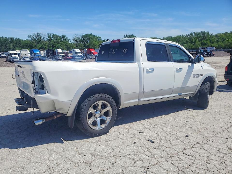 2014 Ram 1500 VIN 1C6RR7VTXES144294 COPART salvage auction — REAR END, Id - Salvage Certificate Of Title, sold $2,450 on 2026-07-02 (photo 3)