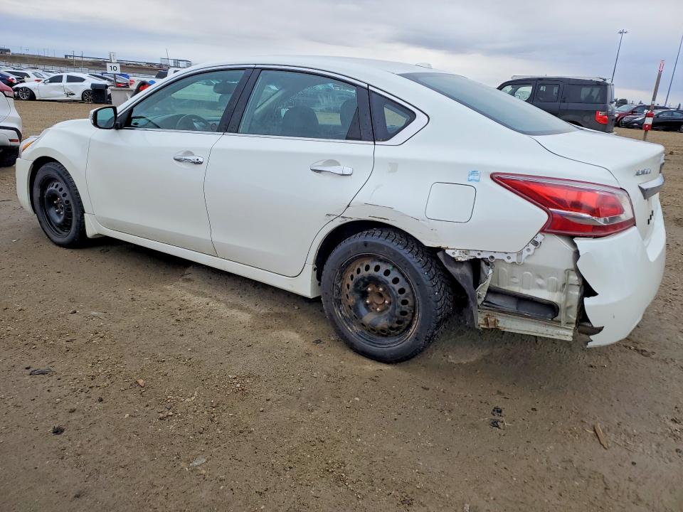 2013 Nissan Altima VIN 1N4AL3AP9DN416068 COPART salvage auction — REAR END, AB - BOS - SALVAGE, sold $475 on 2026-07-02 (photo 2)