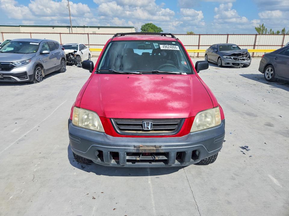 2000 Honda Cr-v VIN JHLRD2843YS000589 COPART salvage auction — NORMAL WEAR, TX - CERTIFICATE OF TITLE, sold $1,350 on 2026-07-31 (photo 5)