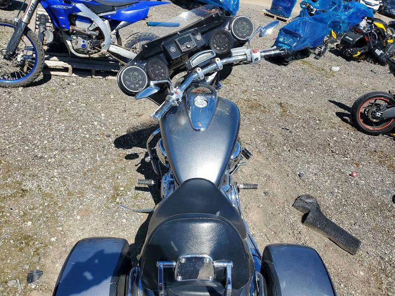 2008 Suzuki Vzr1800 VIN JS1VY53A182100344 COPART salvage auction — SIDE, Mi - Cert Of Title-Salvage Vehicle, sold $1,650 on 2026-07-16 (photo 6)