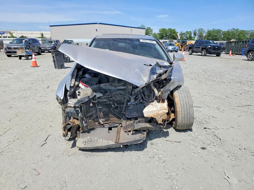 2013 Lexus VIN JTHCE1BL5D5002071 COPART salvage auction — FRONT END, Sc - Cert Of Title-Salvage, sold $525 on 2026-07-06 (photo 5)