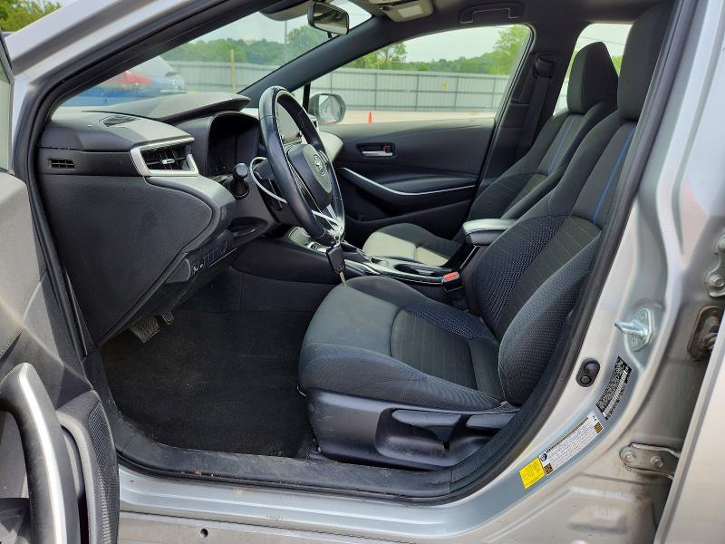 2020 Toyota Corolla VIN JTDS4RCE9LJ009092 COPART salvage auction — FRONT END, TN - SALVAGE CERTIFICATE, sold $6,100 on 2026-07-27 (photo 7)