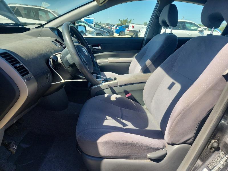 2006 Toyota Prius VIN JTDKB20UX63178524 COPART salvage auction — REAR END, CA - SALVAGE CERTIFICATE, sold $1,100 on 2026-07-14 (photo 7)