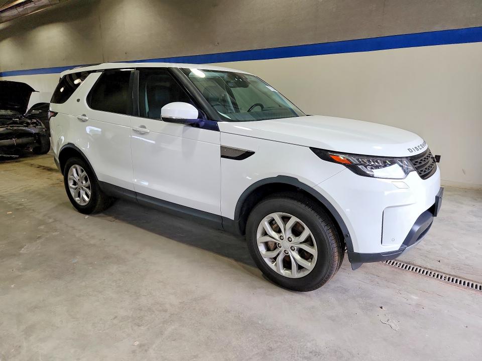 2019 Land rover Discovery VIN SALRG2RV1K2401473 COPART salvage auction — MECHANICAL, Va - Certificate Of Title, sold $5,700 on 2026-07-03 (photo 4)