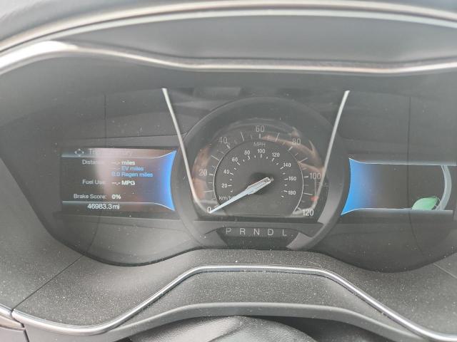 2018 Ford Fusion VIN 3FA6P0LU3JR245399 COPART salvage auction — FRONT END, FL - CERT OF TITLE SLVG REBUILDABLE, sold $2,050 on 2026-07-02 (photo 9)