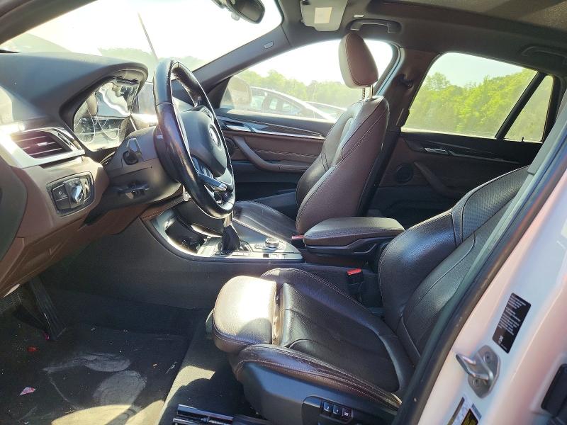 2018 BMW X1 VIN WBXHT3C36J5K25354 COPART salvage auction — SIDE, Ga - Cert Of Title-Salvage, sold $5,100 on 2026-07-16 (photo 7)