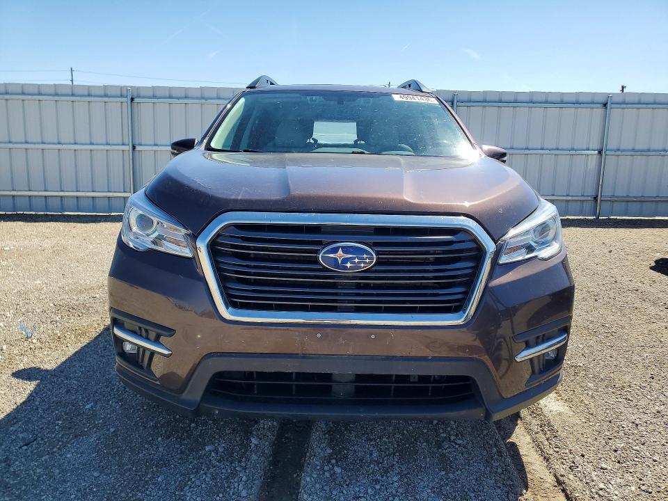 2021 Subaru Ascent VIN 4S4WMAPD6M3449163 COPART salvage auction — HAIL, Ia - Cert Of Title-Salvage Title, sold $400 on 2026-07-29 (photo 5)