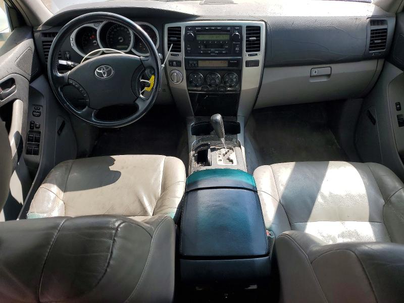 2003 Toyota 4runner VIN JTEBT17R630008548 COPART salvage auction — MINOR DENT/SCRATCHES, Oh - Certificate Of Title, sold $4,700 on 2026-07-20 (photo 8)