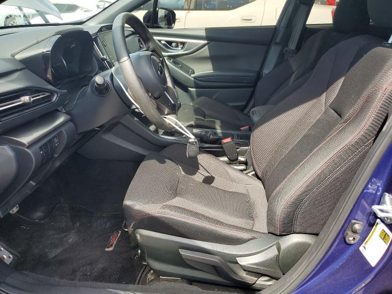 2024 Subaru VIN JF1VBAH64R9815492 COPART salvage auction — FRONT END, Fl - Cert Of Title Slvg Rebuildable, sold $9,000 on 2026-07-17 (photo 7)