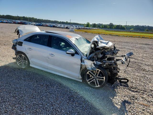 2018 Audi A3 VIN WAUJ8GFF7J1062232 COPART salvage auction — FRONT END, Ga - Cert Of Title-Salvage, sold $175 on 2026-07-15 (photo 4)