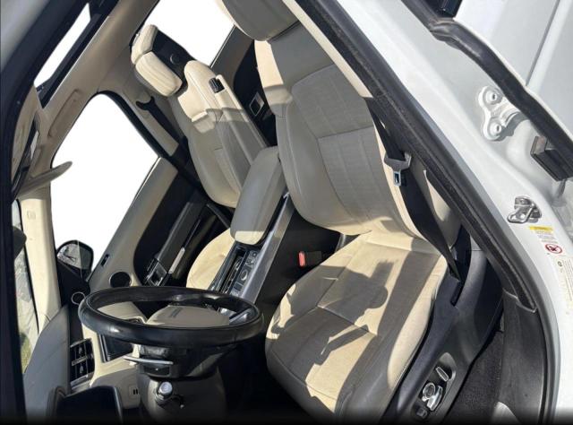 2018 Land rover Range rover sport VIN SALWV2REXJA188682 COPART salvage auction — Normal Wear, TX - CERTIFICATE OF TITLE (P), sold $10,100 on 2026-04-16 (photo 5)